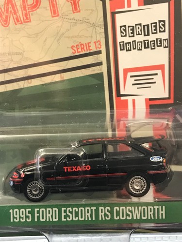 Ford escort 1995 cosworth - 1995,