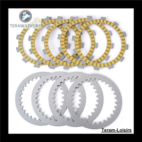 Clutch friction and smooth - clutch,
