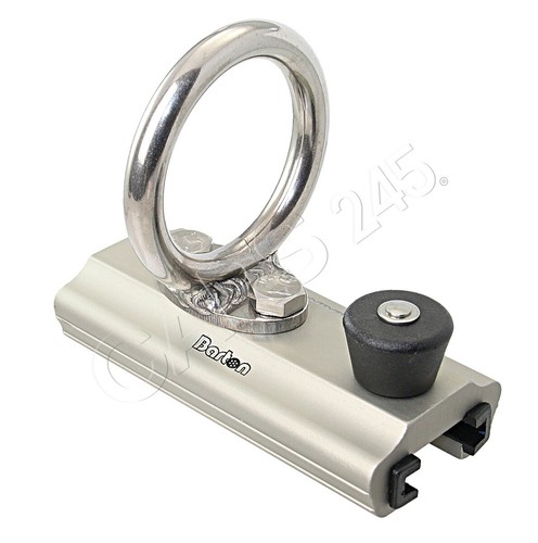 Barton spinnaker pole slide - spinnaker,
