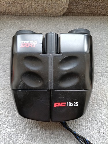 Praktica sport 10x25 - praktica,