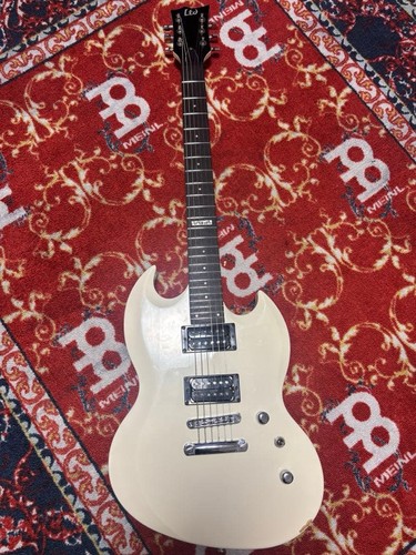 Esp ltd viper electric - esp, guitar