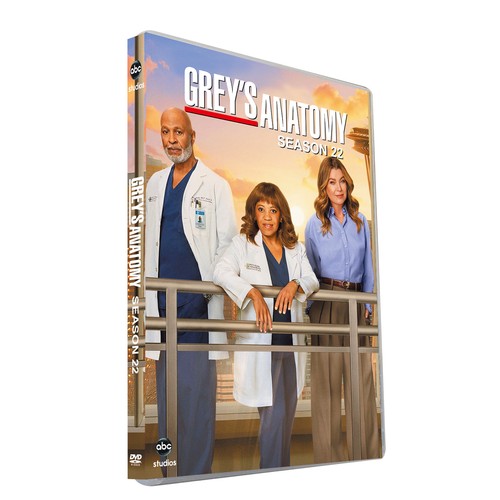 Grey anatomy the complete - anatomy:,