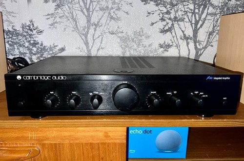 Cambridge audio a3i - cambridge,