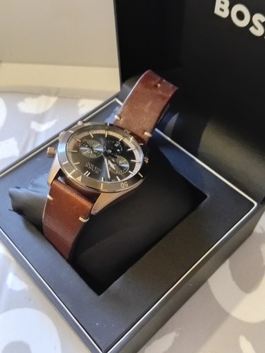 Boss men watch - , excellent