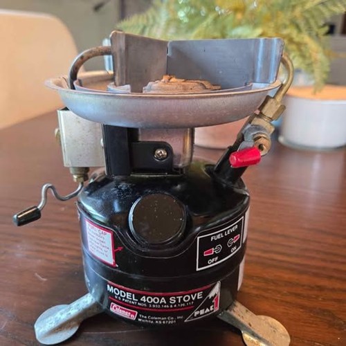 Classic vintage coleman - vintage,