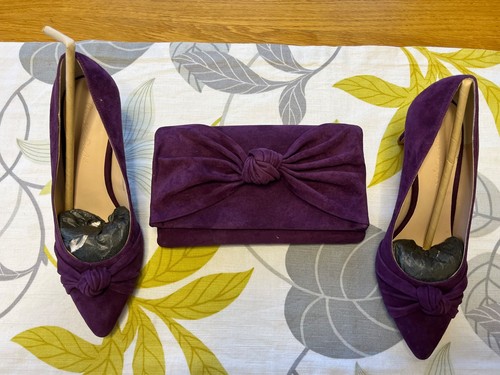 Used knot court plum - court,
