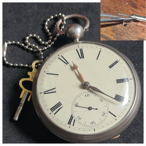 Antique solid silver - solid,