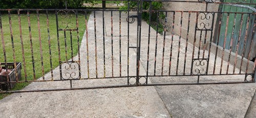Vintage heavy driveway 2m - vintage/heavy, 4m/3.2m