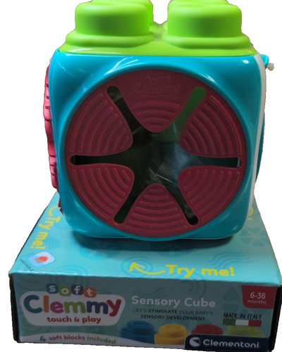 Clementoni baby soft - clementoni,