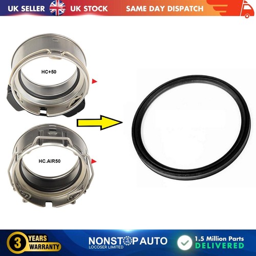 Intercooler turbo hose - intercooler, seal