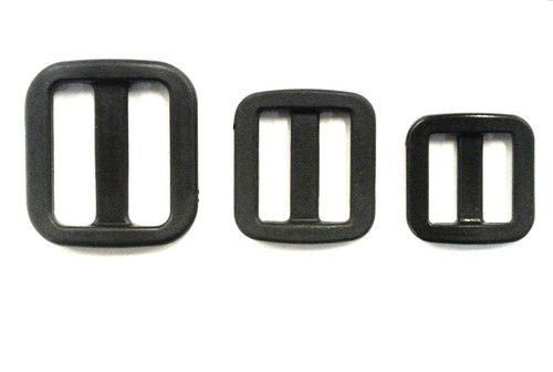 Nylon triglide bar - nylon, 3
