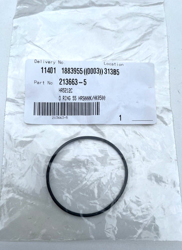 Genuine makita 213663 ring - makita, o-ring
