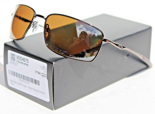 Oakley square wire - oakley,
