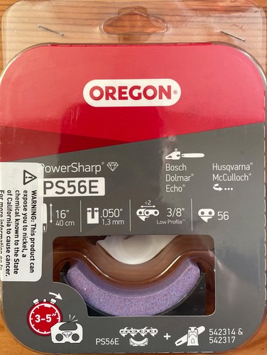 Oregon ps56e powersharp - oregon,