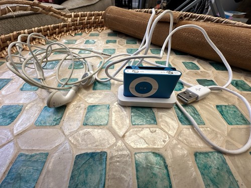 Ipod shuffle 2nd - 2nd, generation