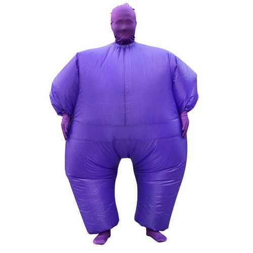 Adult inflatable suit fat - adult,