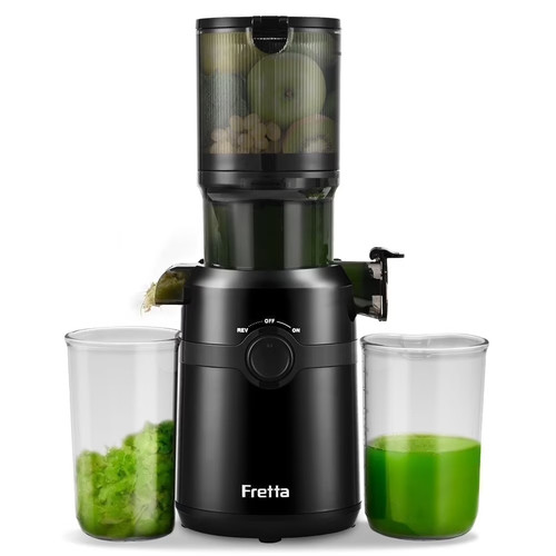 Fretta slow masticating - m1,