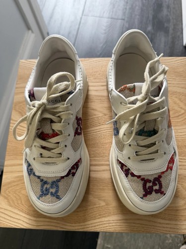 Authentic gucci multicolor - gucci, gg
