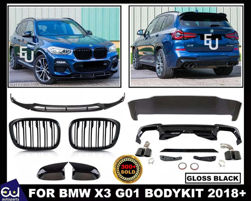 Bodykit body kit for bmw - kit, x3