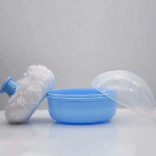 Portable soft body powder - portable,