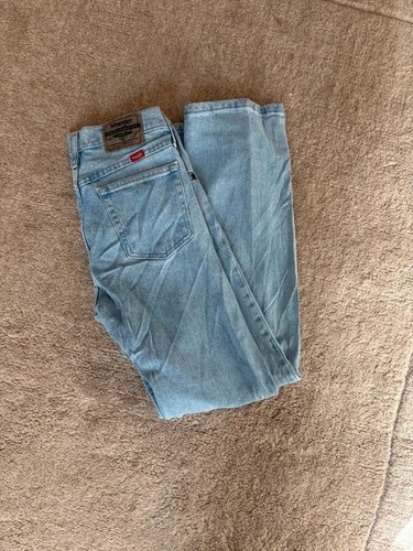 Wrangler ladies light blue