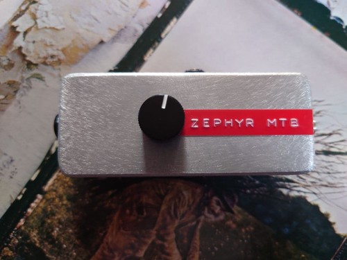 Mid treble booster - mid-treble,
