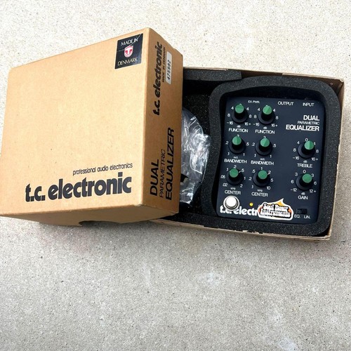 Electronic dual parametric - tc,