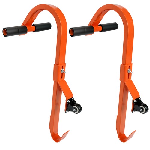 Extension ladder roof hook - 2x,