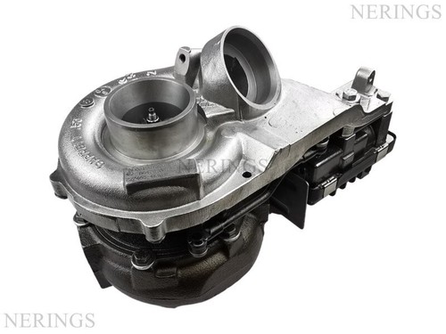 Turbocharger mercedes benz - turbocharger, mercedes-benz