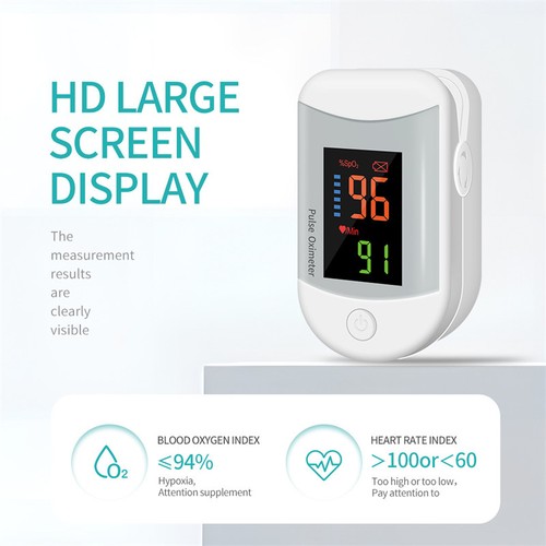 Oximeter blood oxygen machine - oxygen,