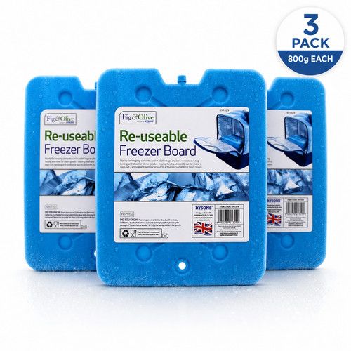 Large 800g ice packs freezer - ice,