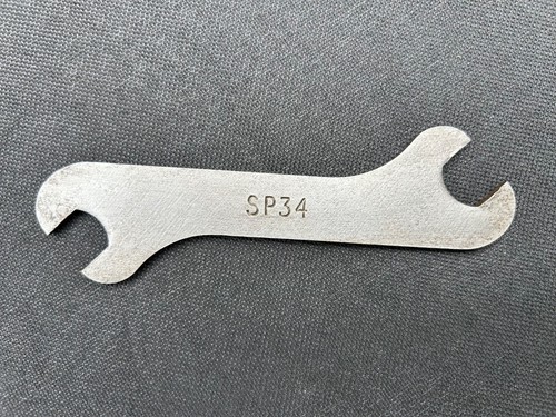Qualcast sp34 vintage - sp34,