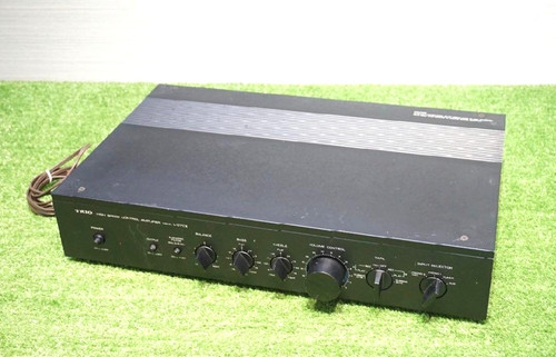 Kenwood trio 07cii high - trio,