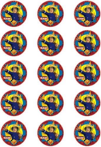 Fireman sam themed - fireman,