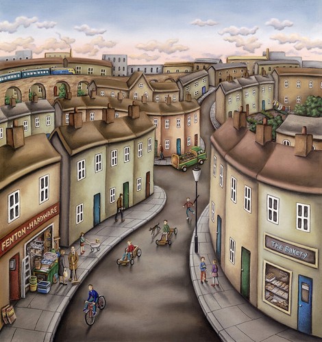 Paul horton make - paul, day