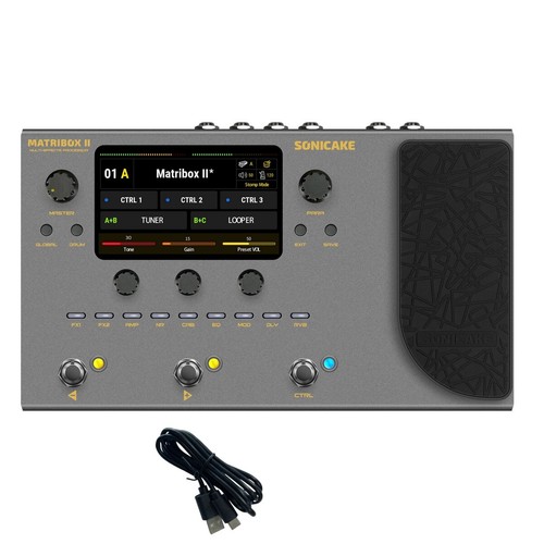 Sonicake matribox guitar - sonicake,