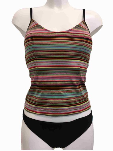 Maryan mehlhorn black tankini - maryan,