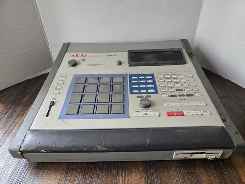 Vintage akai mpc60 - mpc60, of
