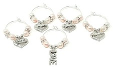 Pink pearl personalised - pink,