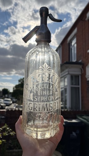 Antique grimsby atkin - p,