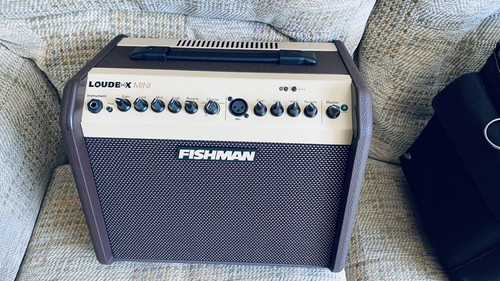 Fishman loudbox watt - 60,