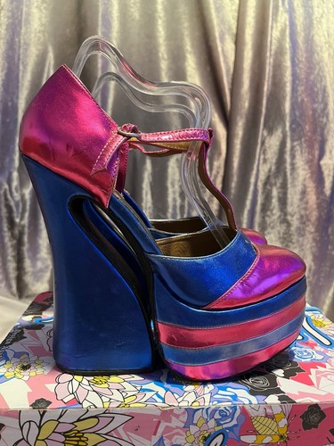 Jeffrey campbell size super - size,