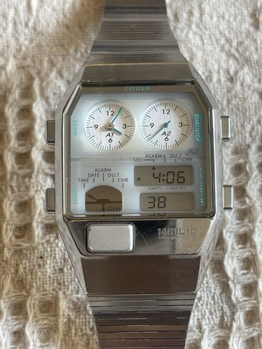 Citizen ana digi temperature - ana,
