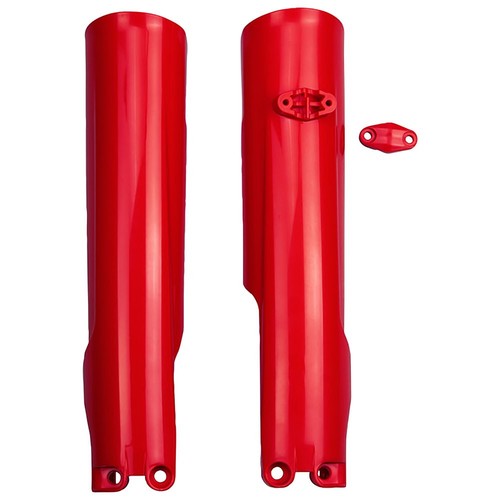 Ufo red fork - fork, guards