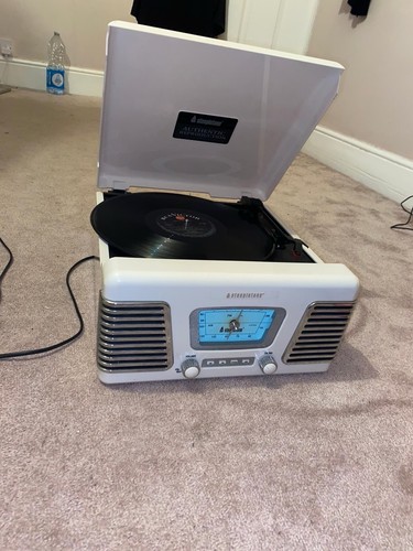 Steepletone roxy retro - roxy, 1