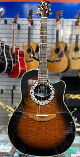 1985 1986 ovation 1528d - 1985-1986, ultra