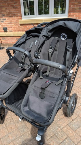 Bugaboo donkey duo - bugaboo, pushchair
