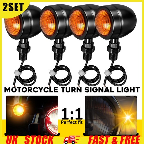 Motorcycle turn signal - 8x,
