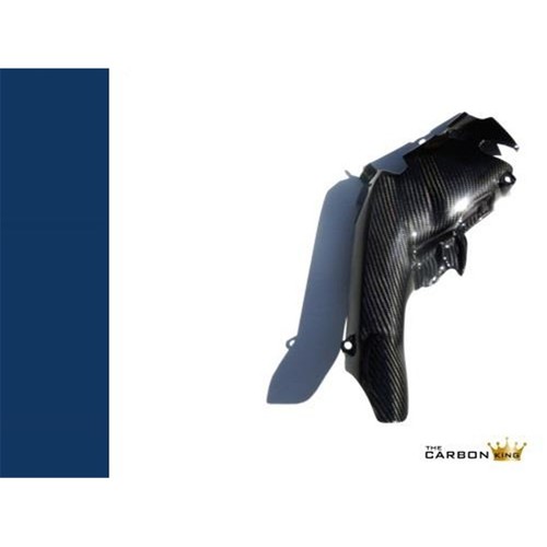 Yamaha carbon exhaust heat - r1,