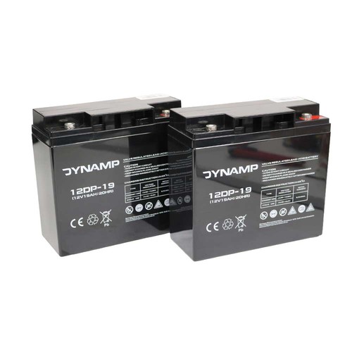 12v 19ah replace 17ah - x,